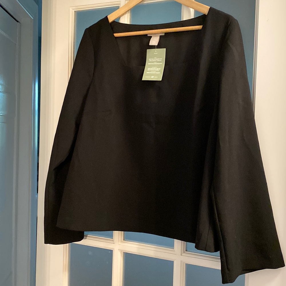 Beautiful square neck top